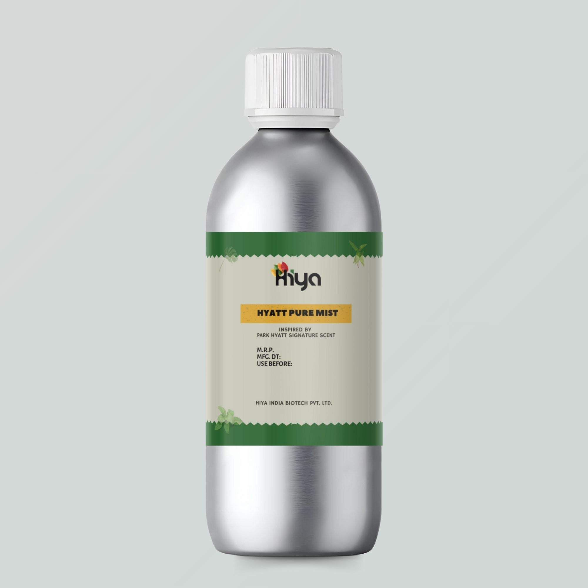 Hyatt Pure Mist Diffuser Oil for HVAC