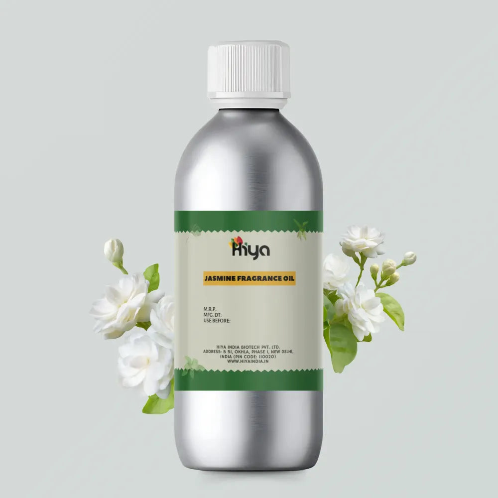 Jasmine Fragrance Oil for Soap Making