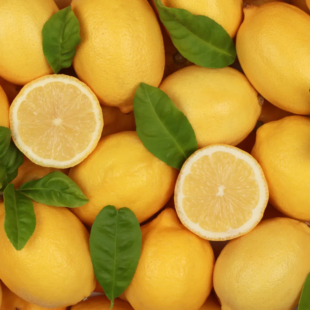 Lemon Fragrance Oil for Soap Making