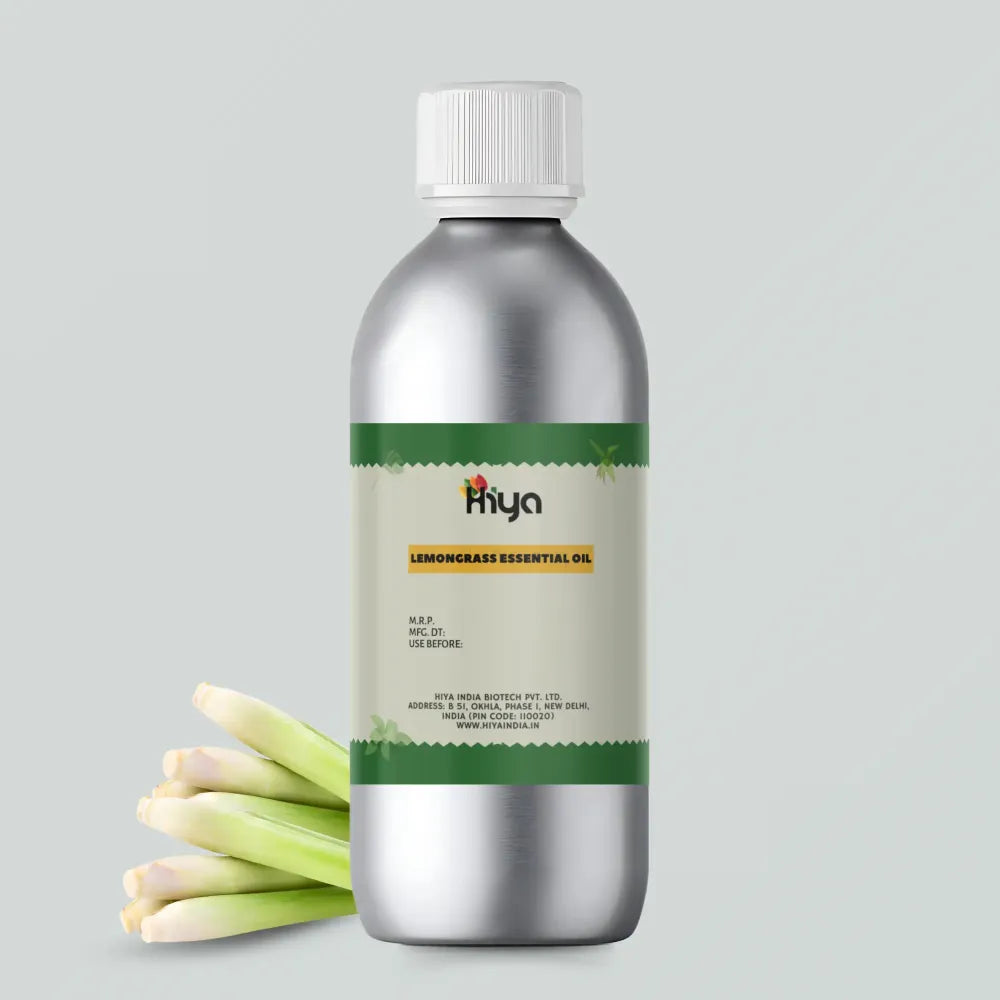 Lemongrass Essential Oil