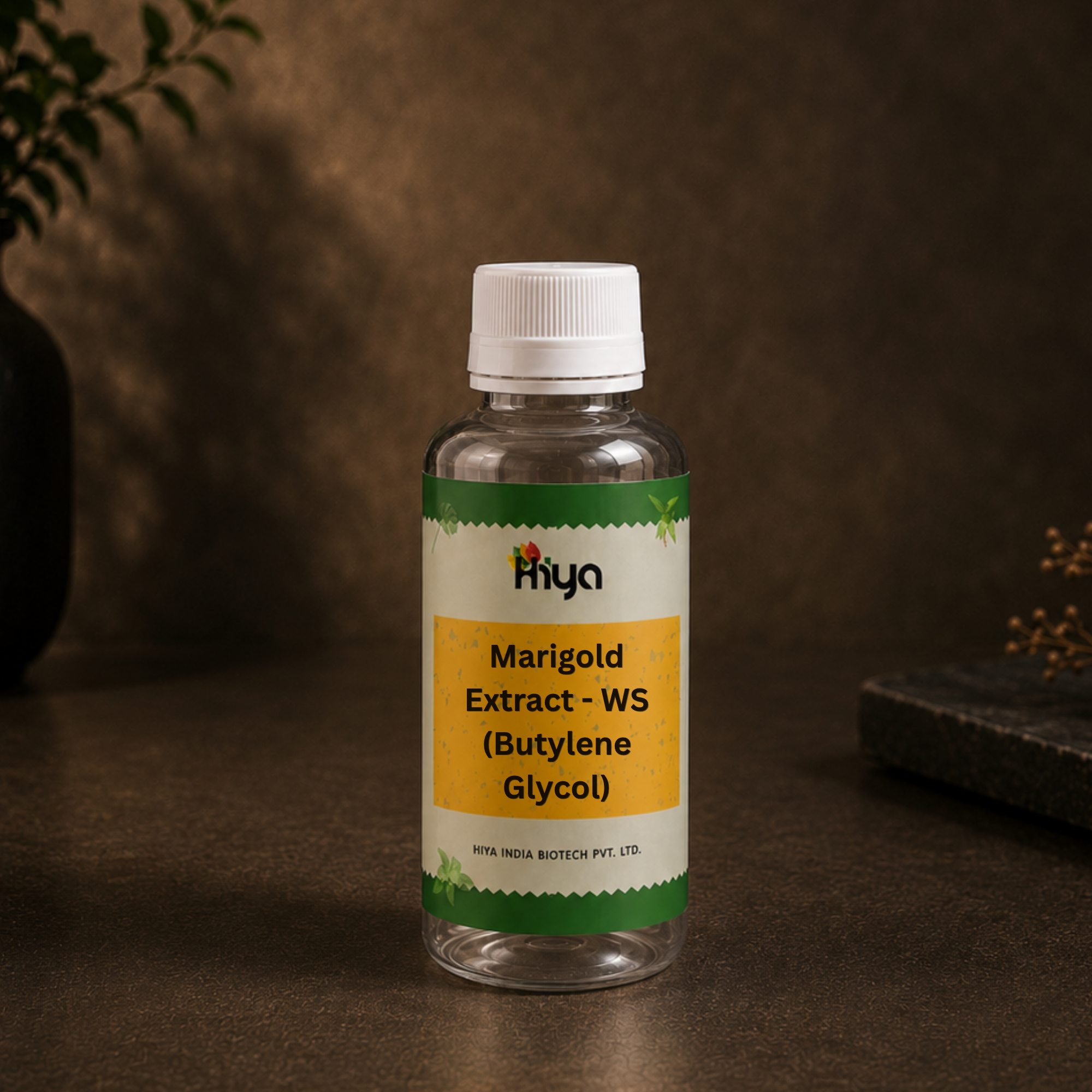 Marigold Extract - WS (Butylene Glycol)