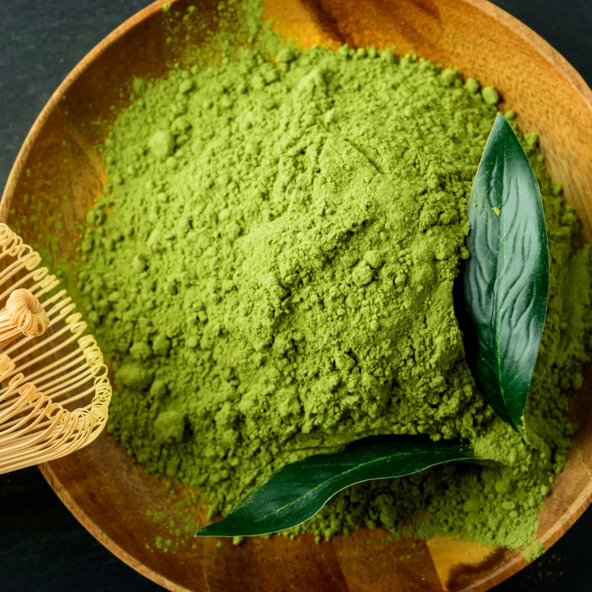 Matcha Tea Extract - Oil Soluble