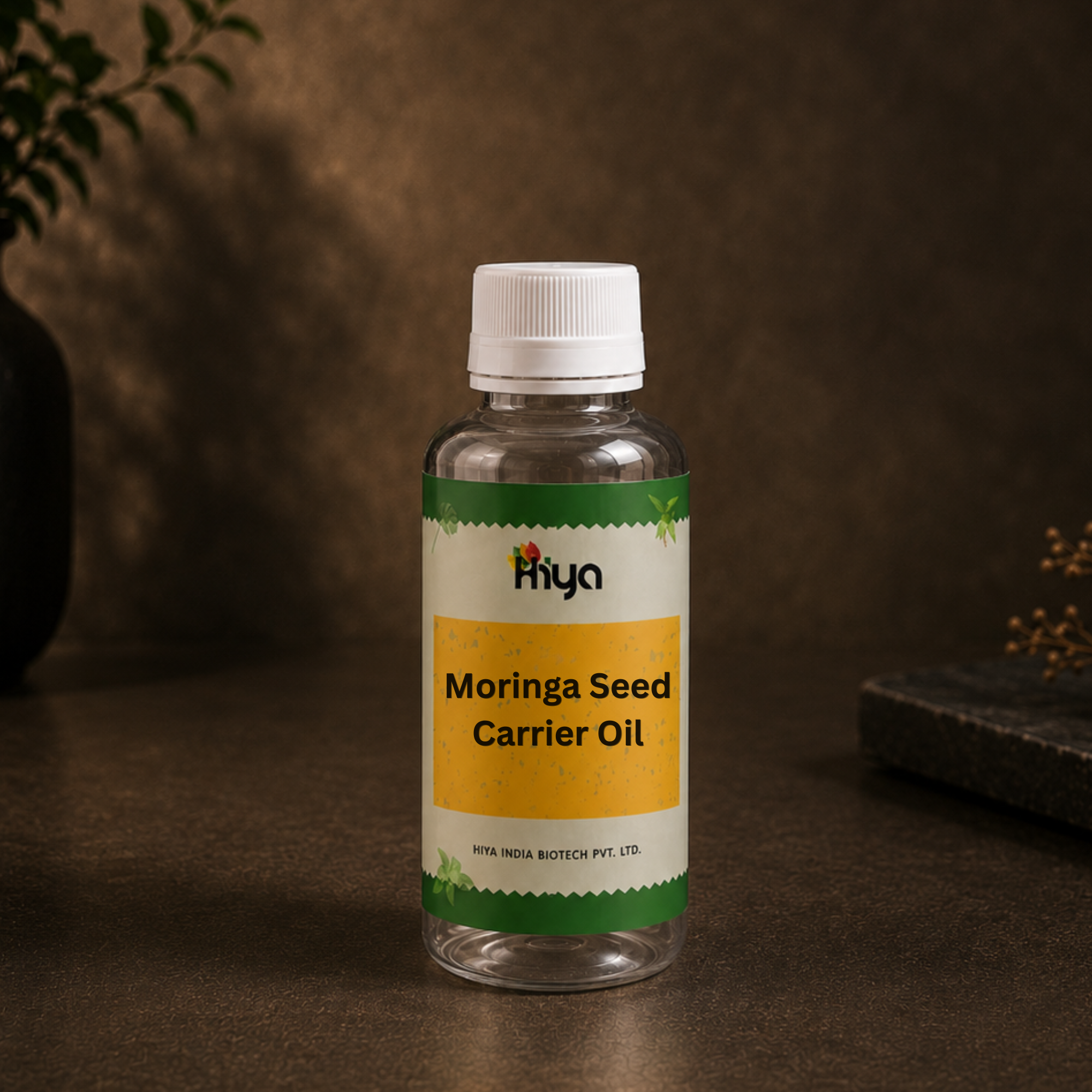 Moringa Seed Carrier Oil