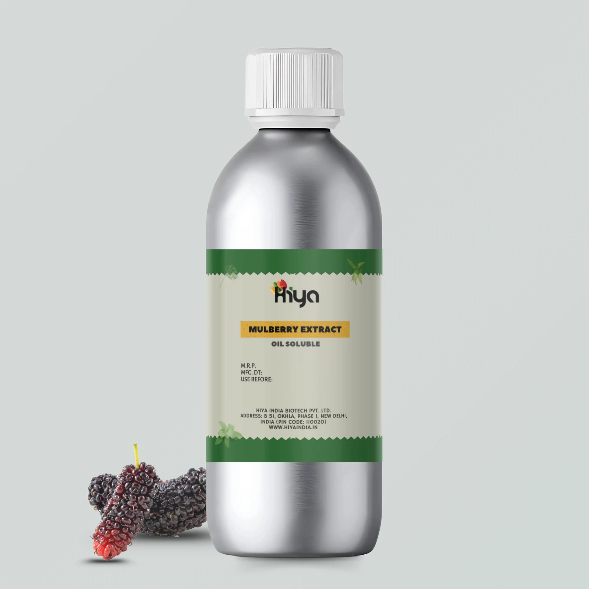 Mulberry Extract - Oil Soluble