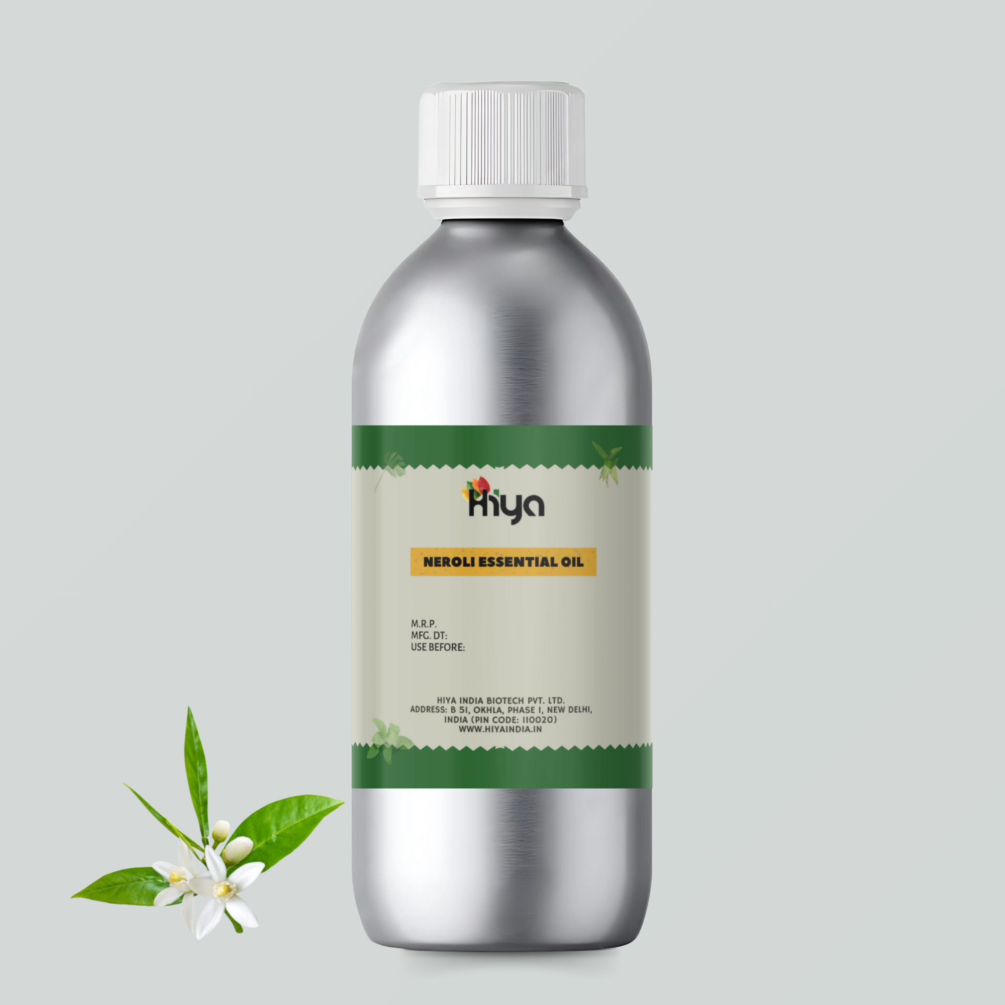 Hiya Neroli Essential Oil