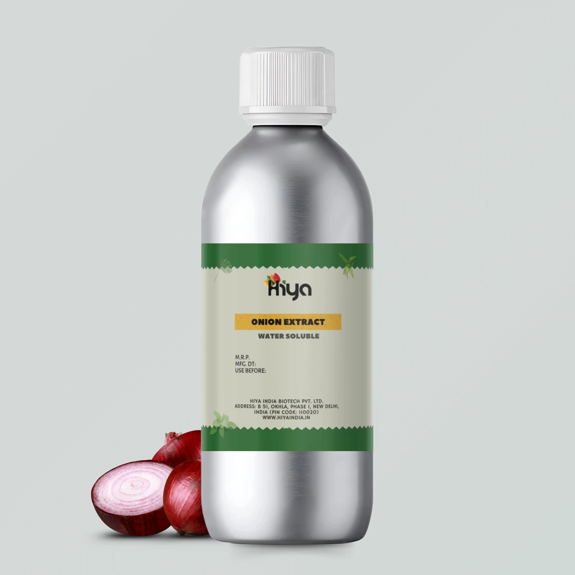 Onion Extract - Water Soluble