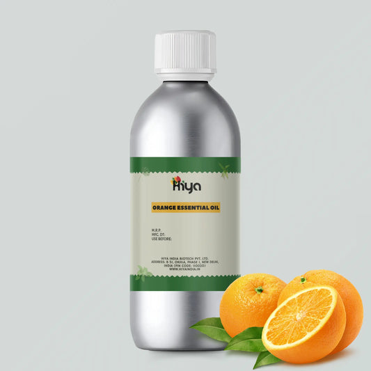 Orange Essential Oil