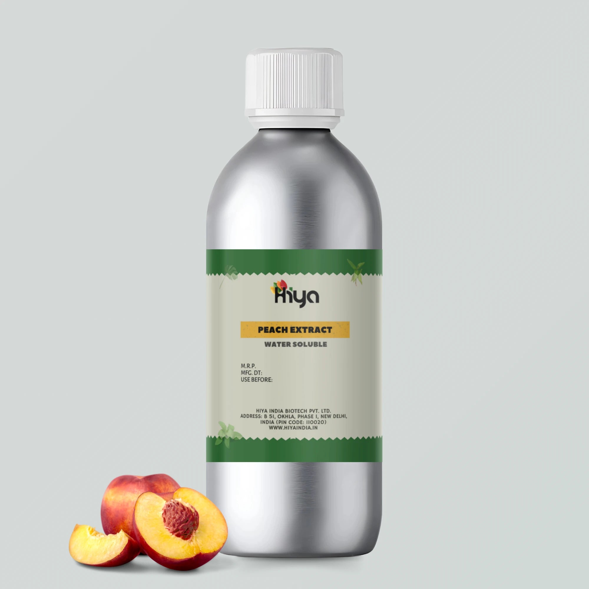Peach Extract - Water Soluble