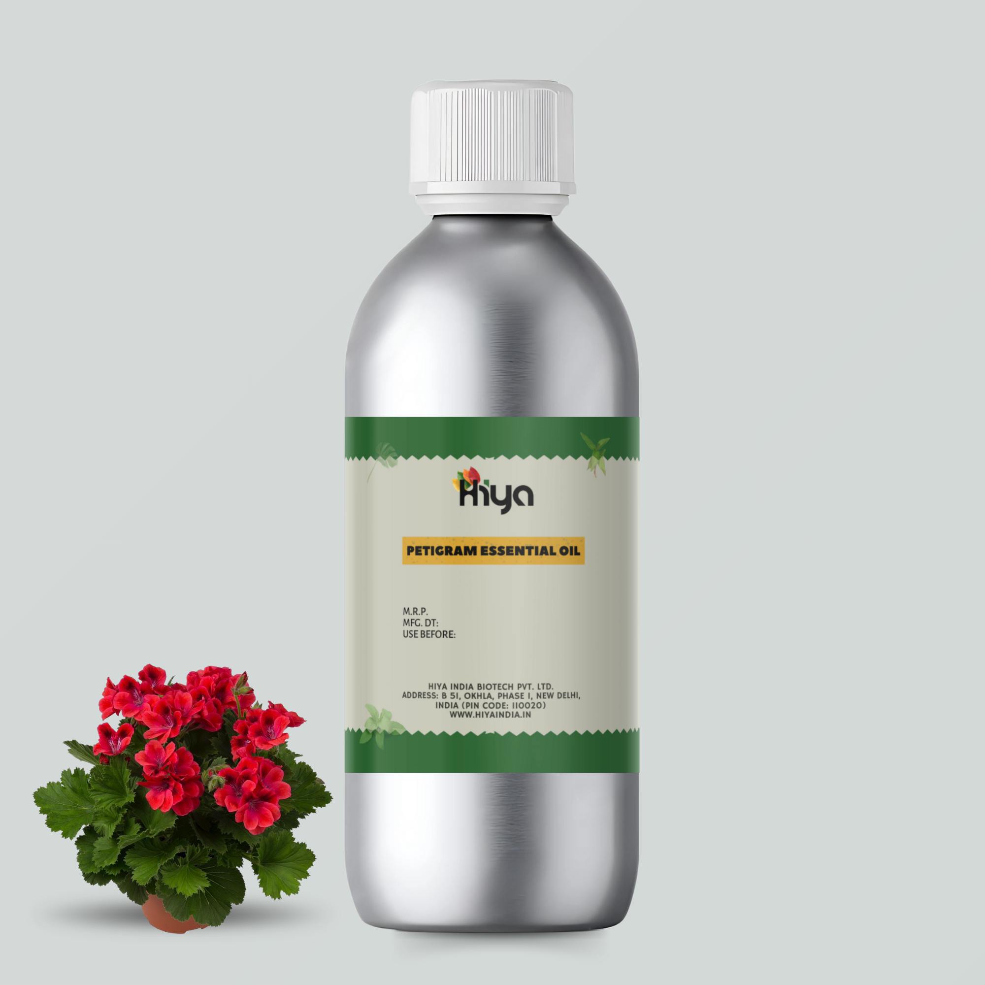 Hiya Petigram Essential Oil