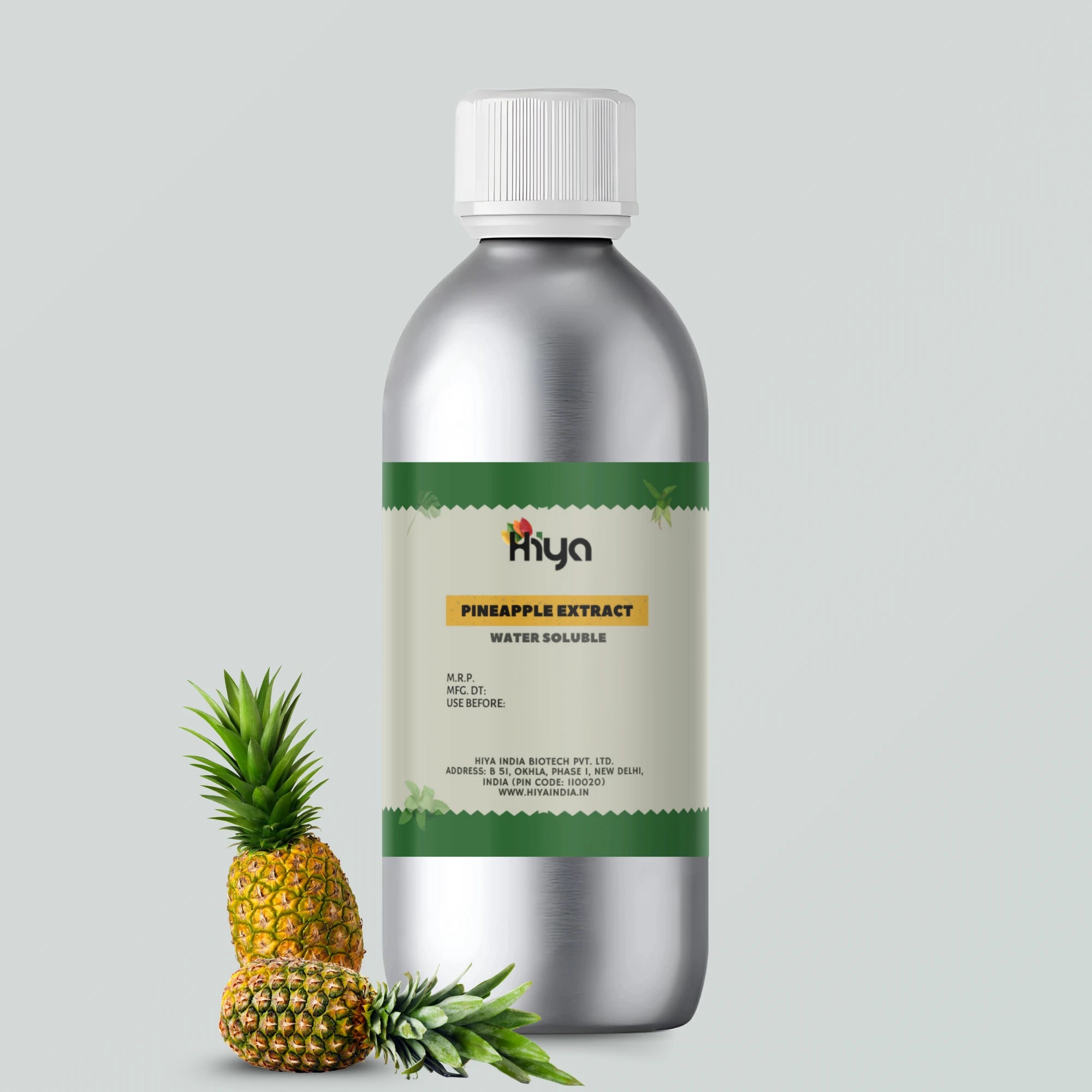 Pineapple Extract - Water Soluble