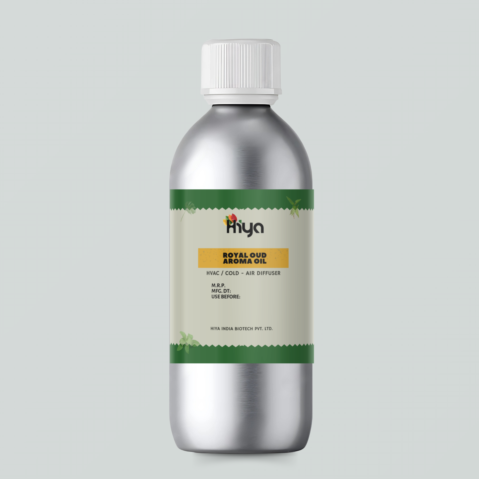 Royal Oud Aroma Oil for HVAC / Nebulizer / Cold Air Diffuser: Inspired by Creed Royal Oud