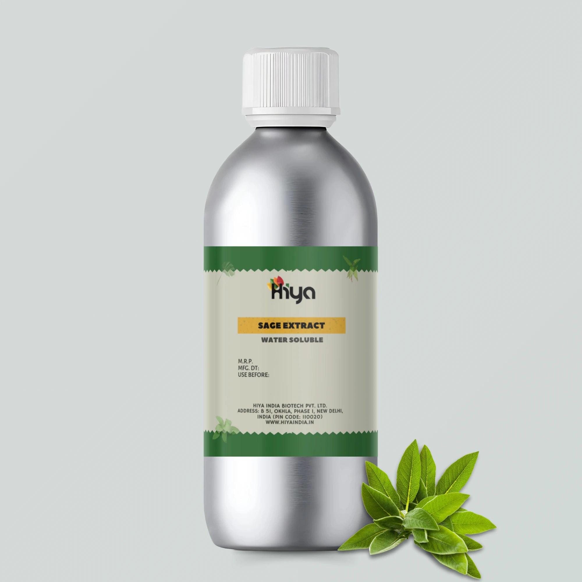 Sage Extract - Water Soluble