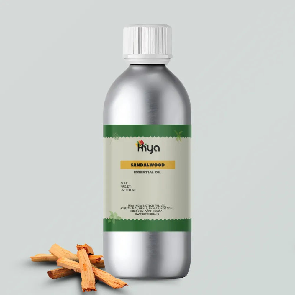 Sandalwood Essential Oil