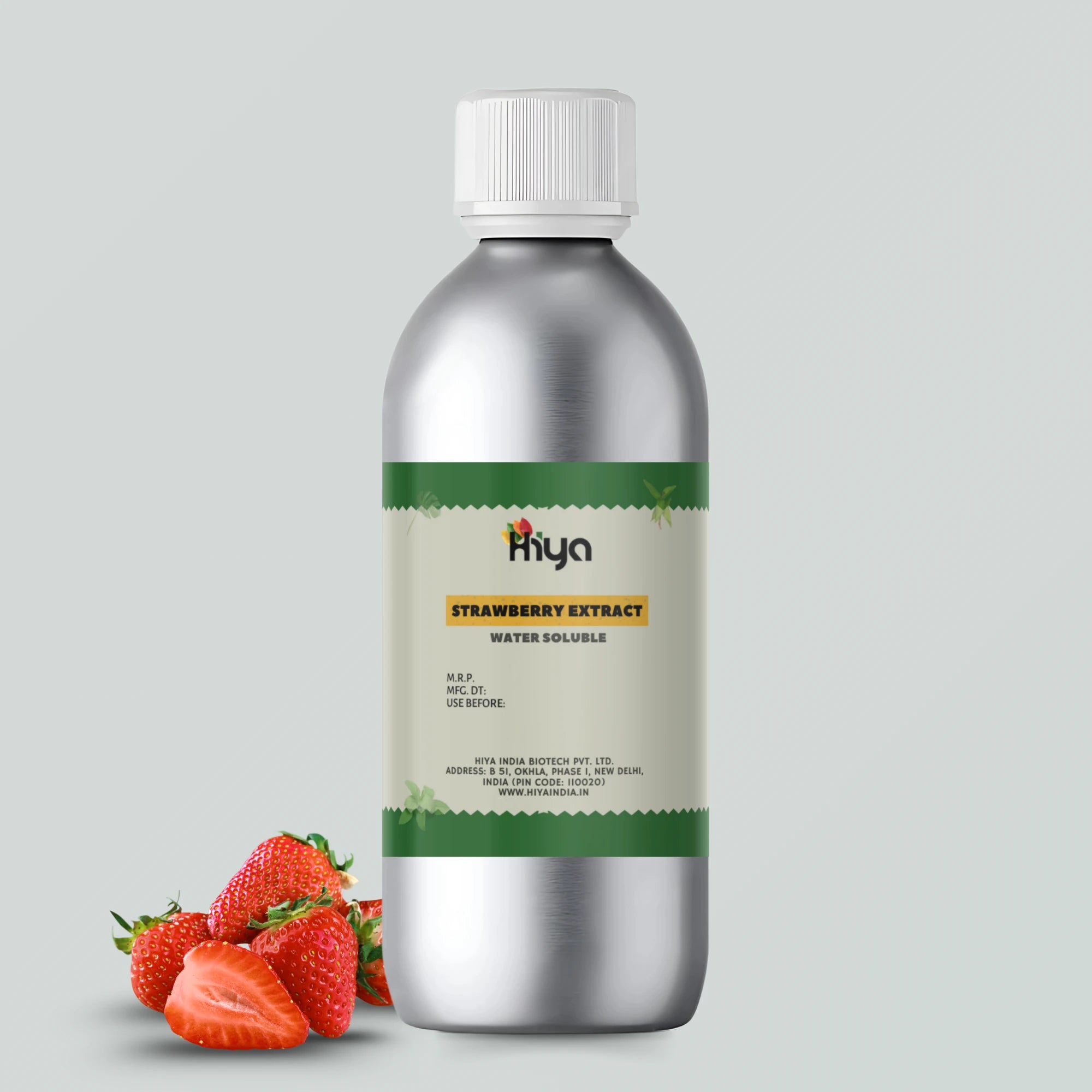 Strawberry Extract - Water Soluble
