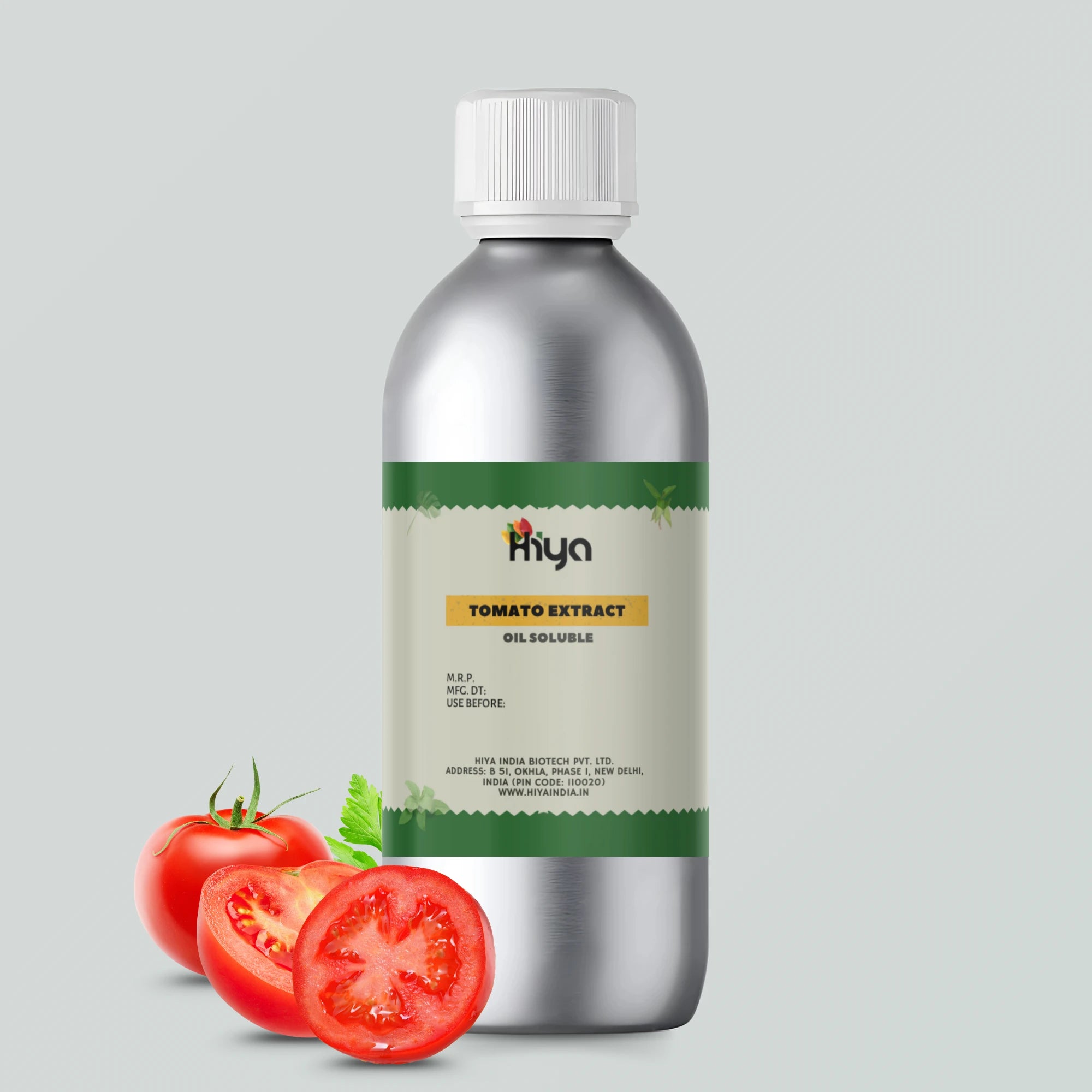 Tomato Extract - Oil Soluble