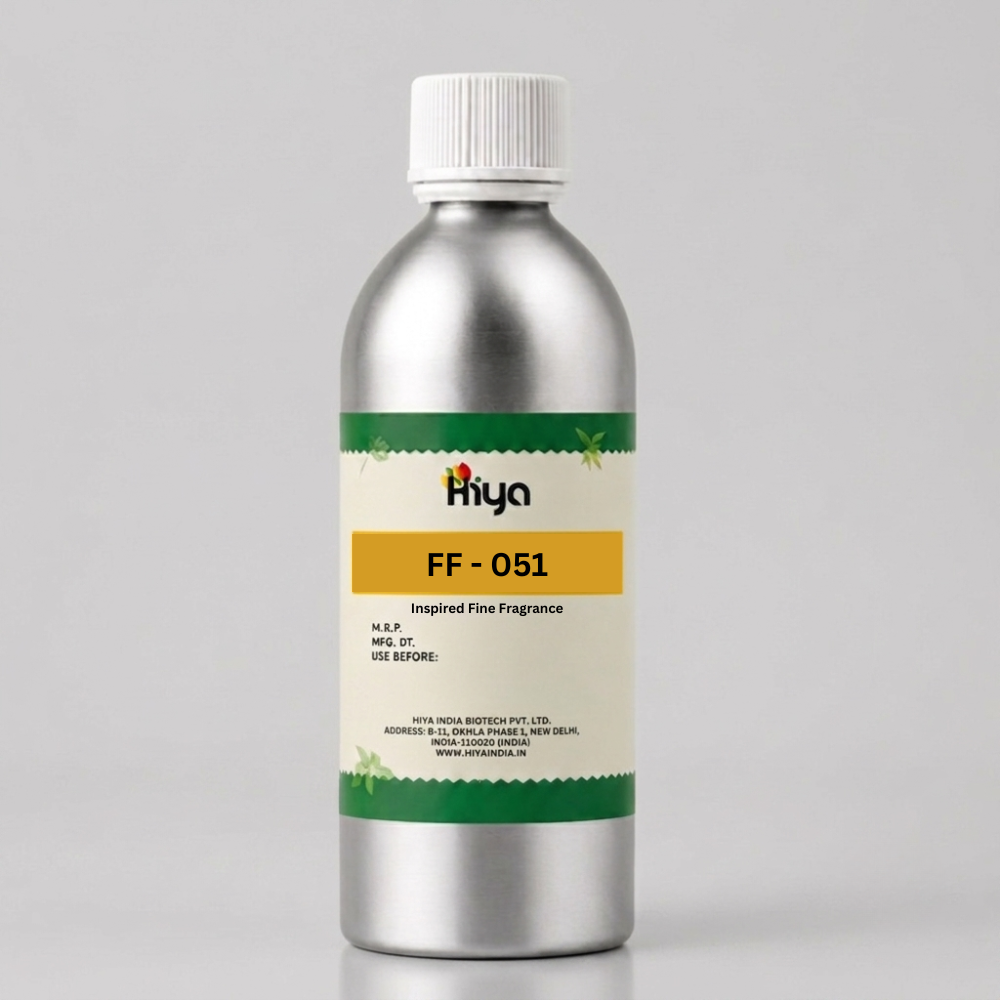 FF-051 Fine Fragrance Oil – Inspired by Shangri La Fragrance