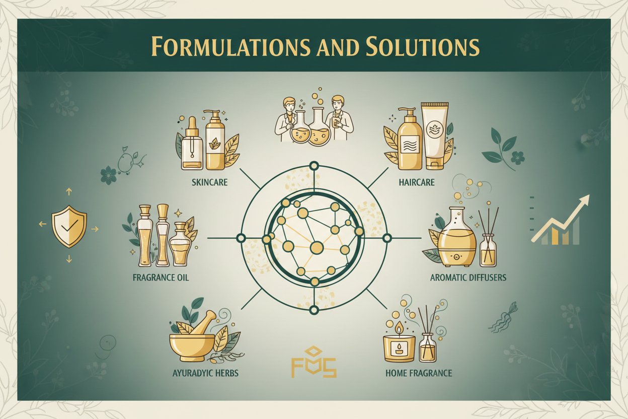 Essential oils is repeating change this, and all remains same and okay 