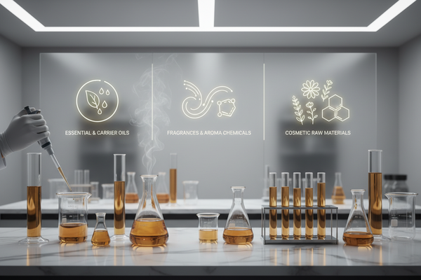Ingredients Testing – Hiya India