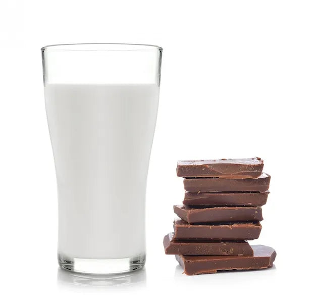 Milk Chocolate Fragrance Oil For Personal Care (Oil Soluble)