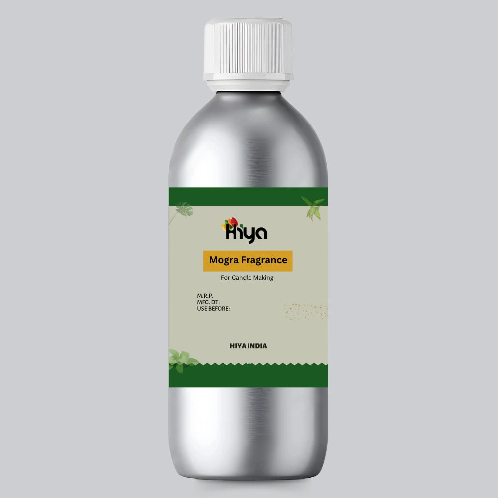 Mogra Fragrance Oil for Candle Making