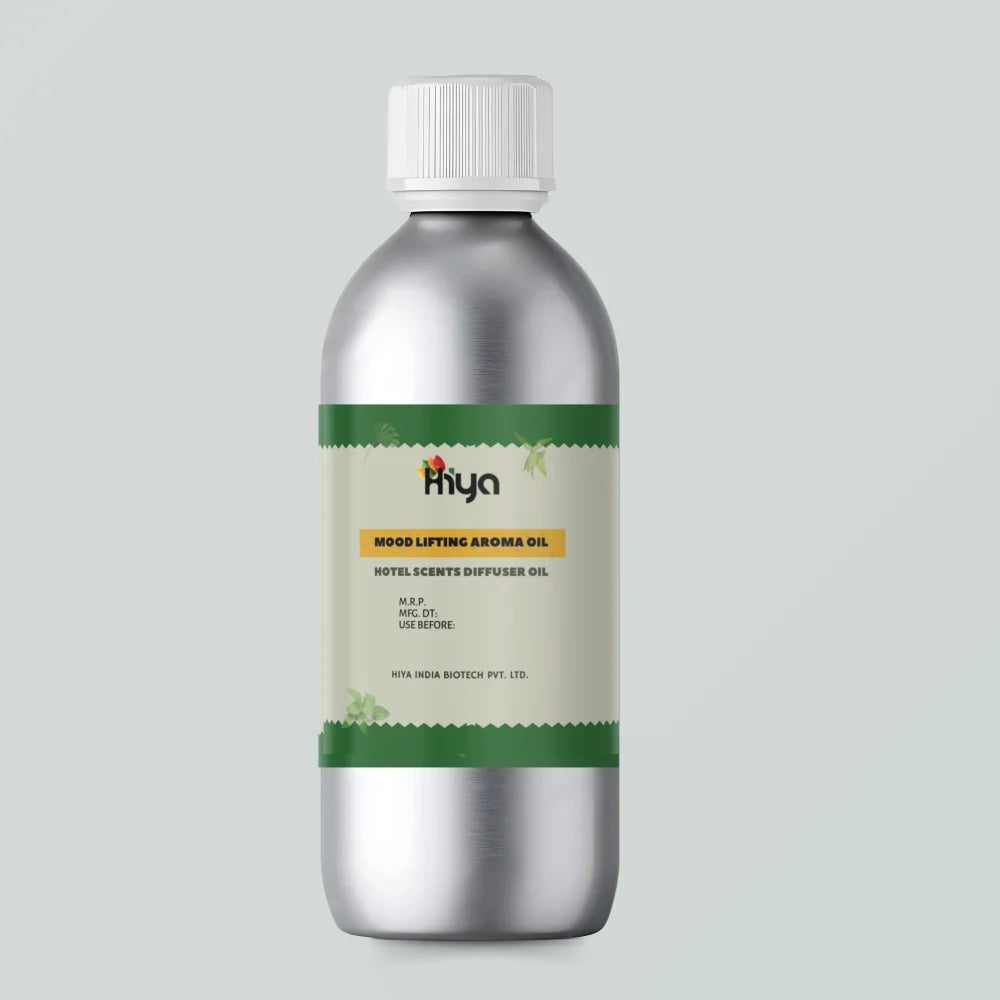 Mood Lifting Hotel Scent: Inspired by uplifting citrus, floral, and herbal freshness.