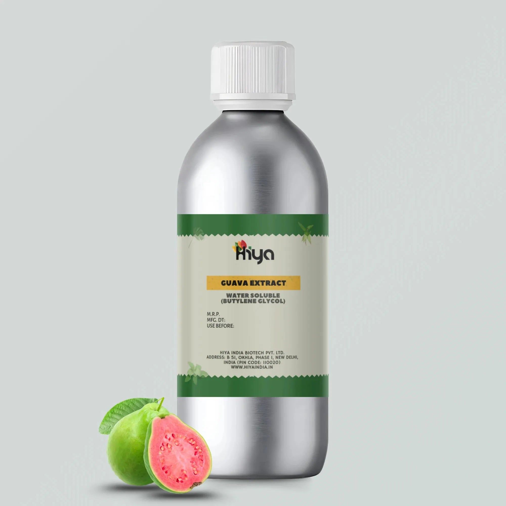 Guava Extract - Water Soluble (Butylene Glycol)