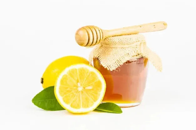 Lemon & Honey Fragrance Oil For Personal Care (Oil Soluble)