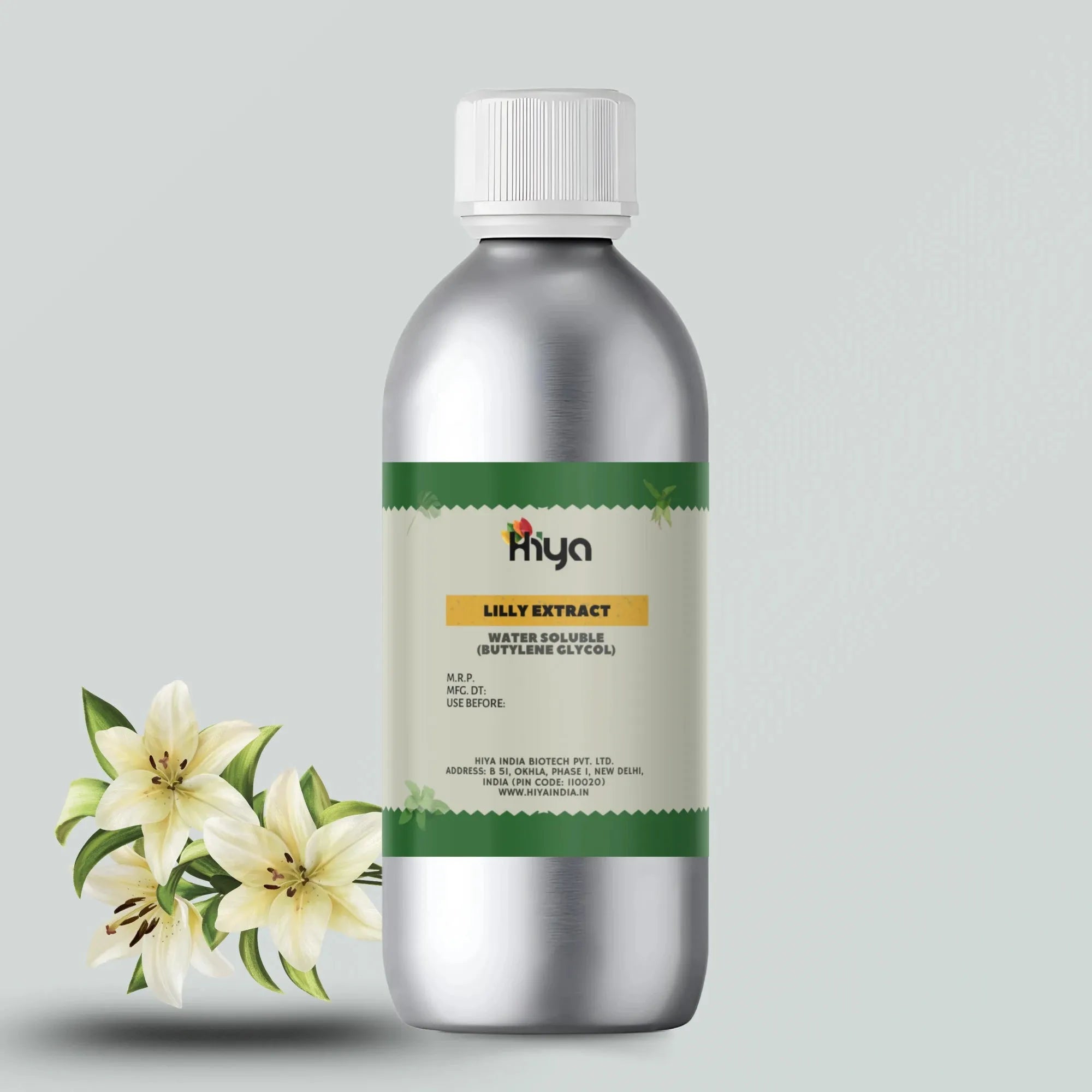Lilly Extract - Water Soluble (Butylene Glycol)