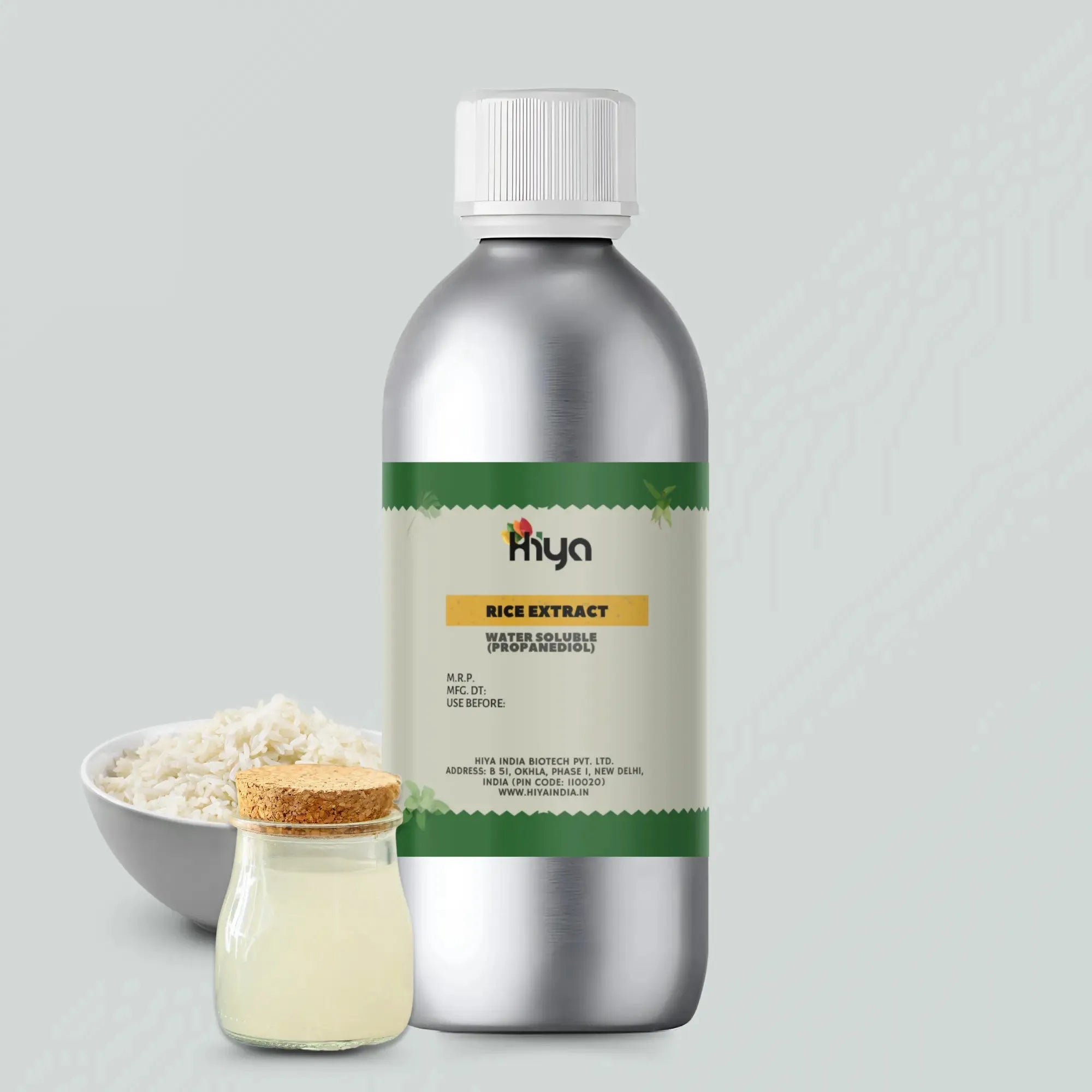 Rice Extract - Water Soluble (Propanediol)