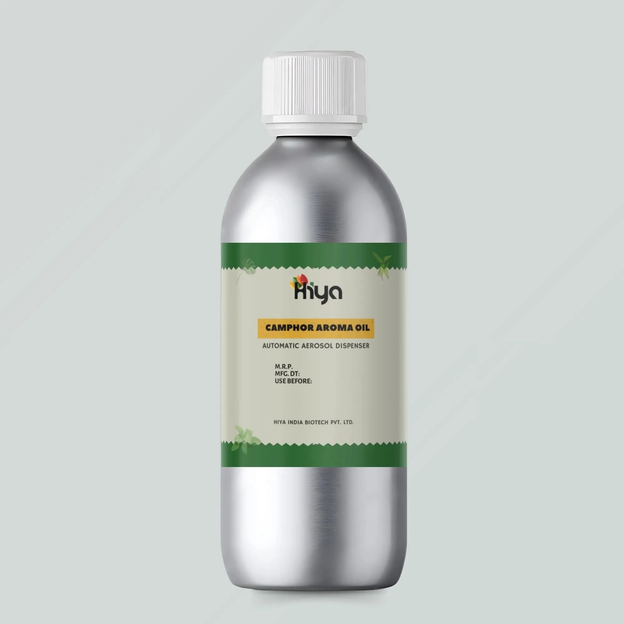 Camphor Aroma Oil for Automatic Aerosol Dispenser