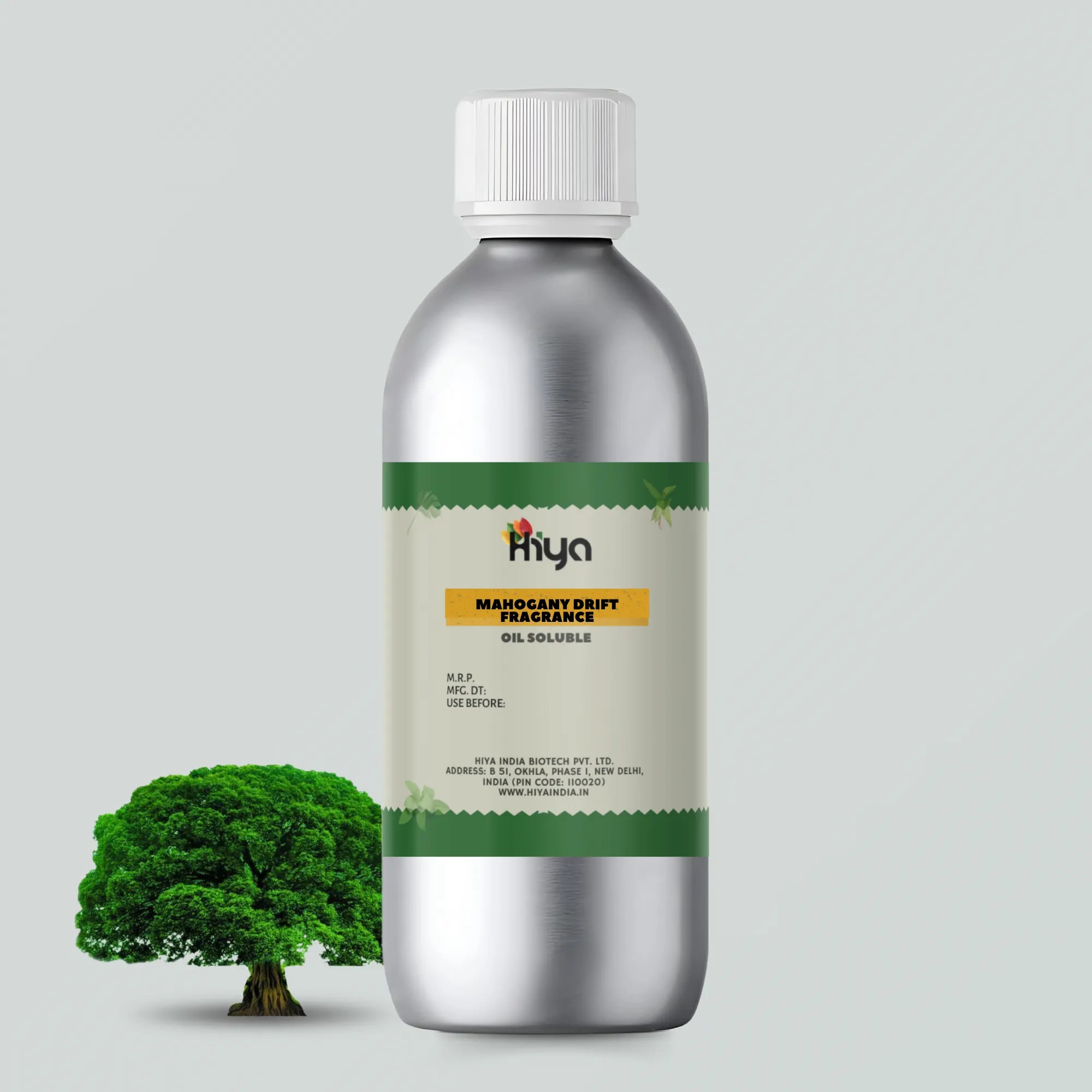 Mahogany Drift Fragrance Oil for Candle Making