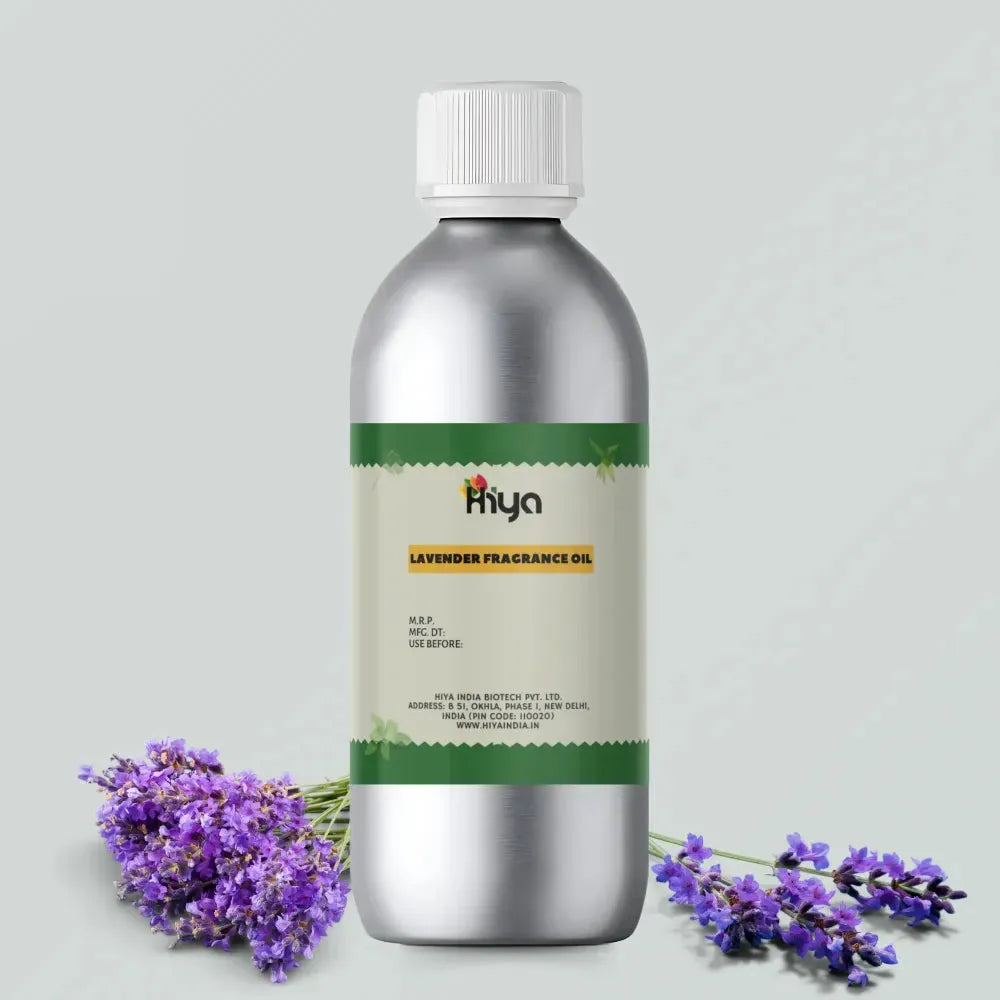 Lavender Fragrance Oil for Soap Making