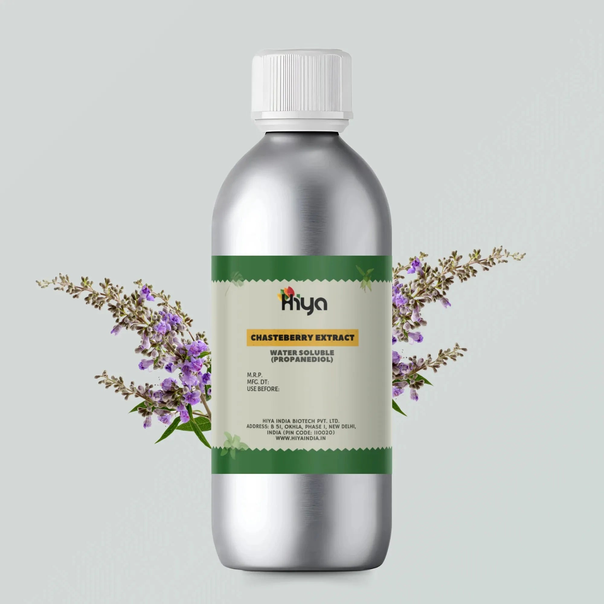 Chasteberry Extract - Water Soluble (Propanediol)