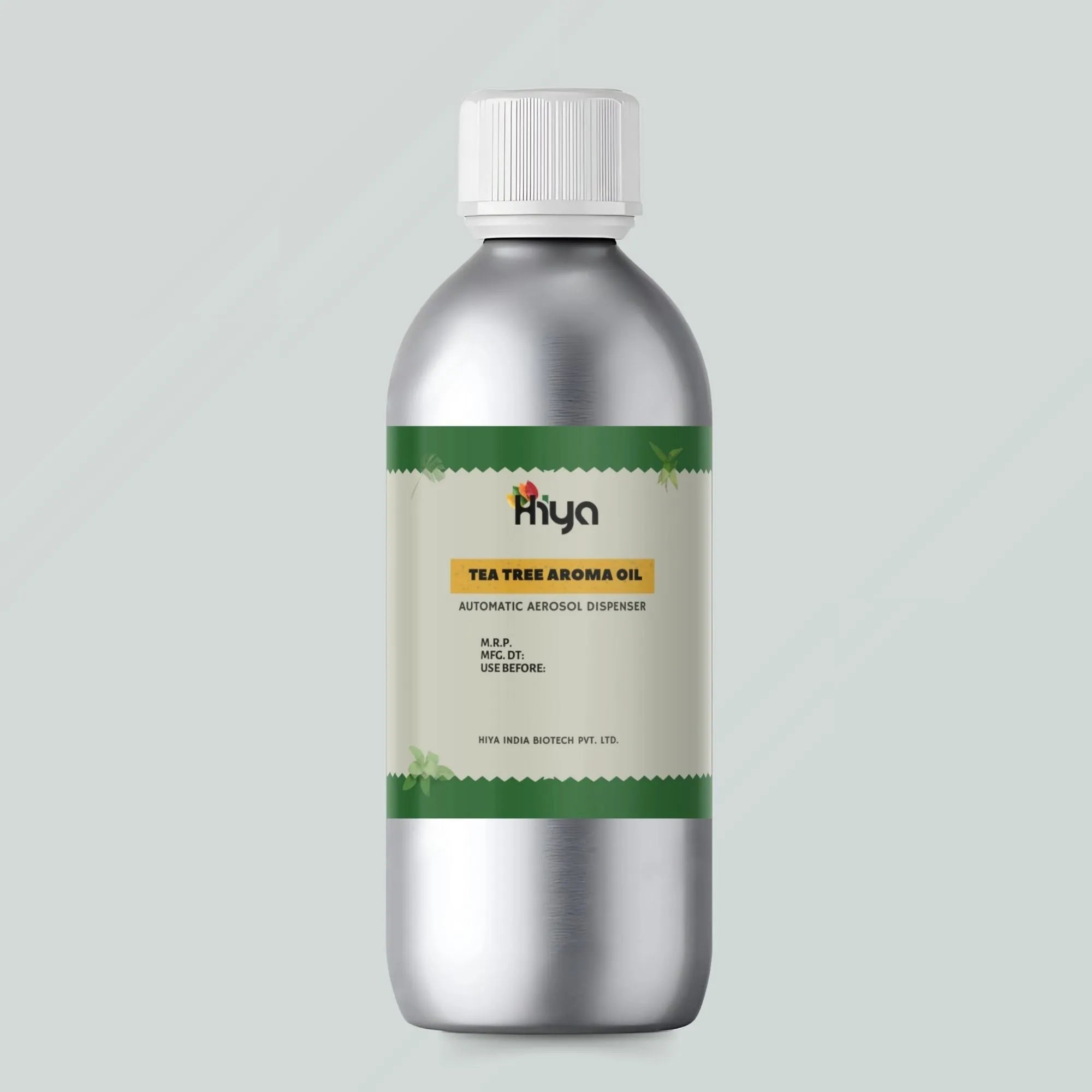 Tea Tree Aroma Oil for Automatic Aerosol Dispenser