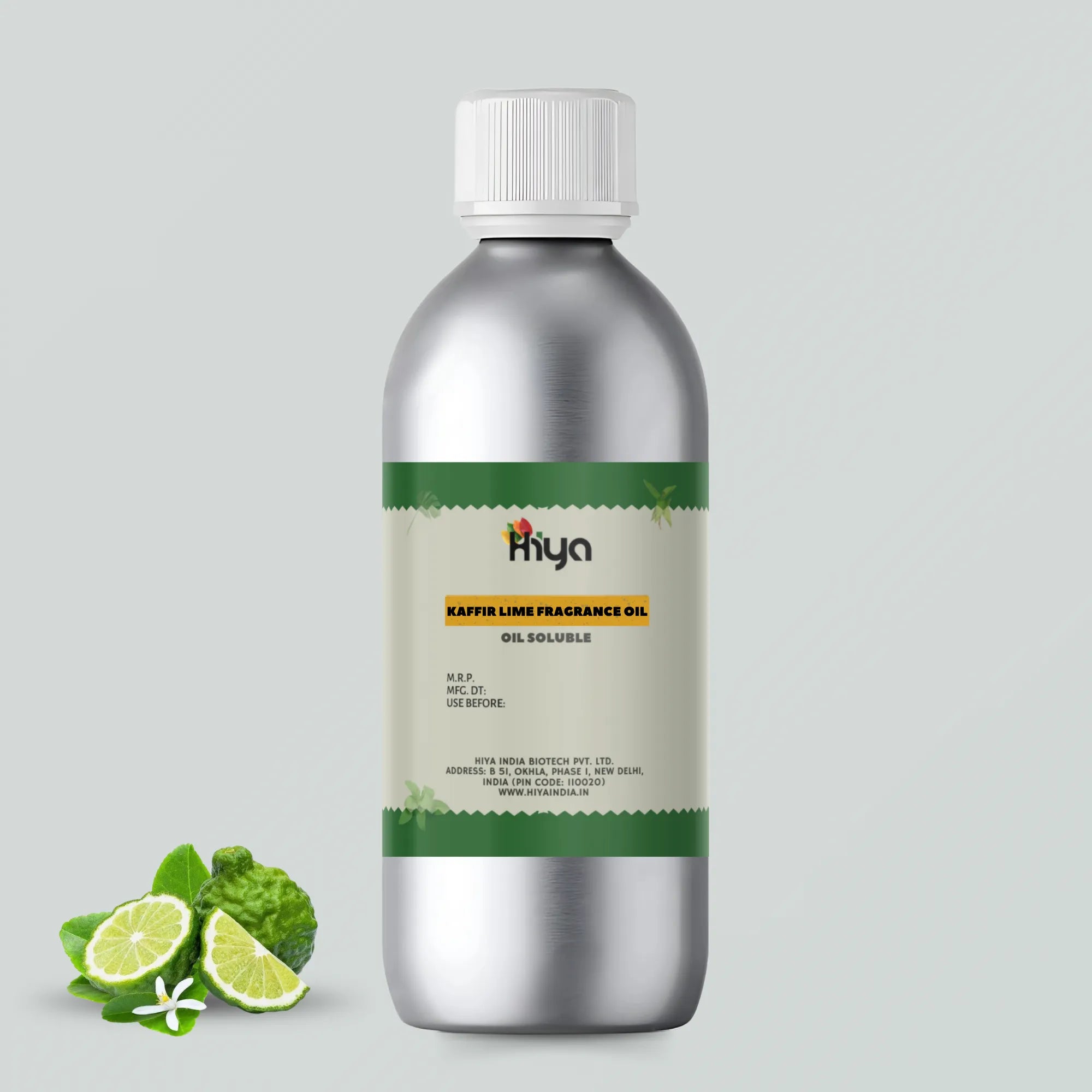 Kaffir Lime Fragrance Oil