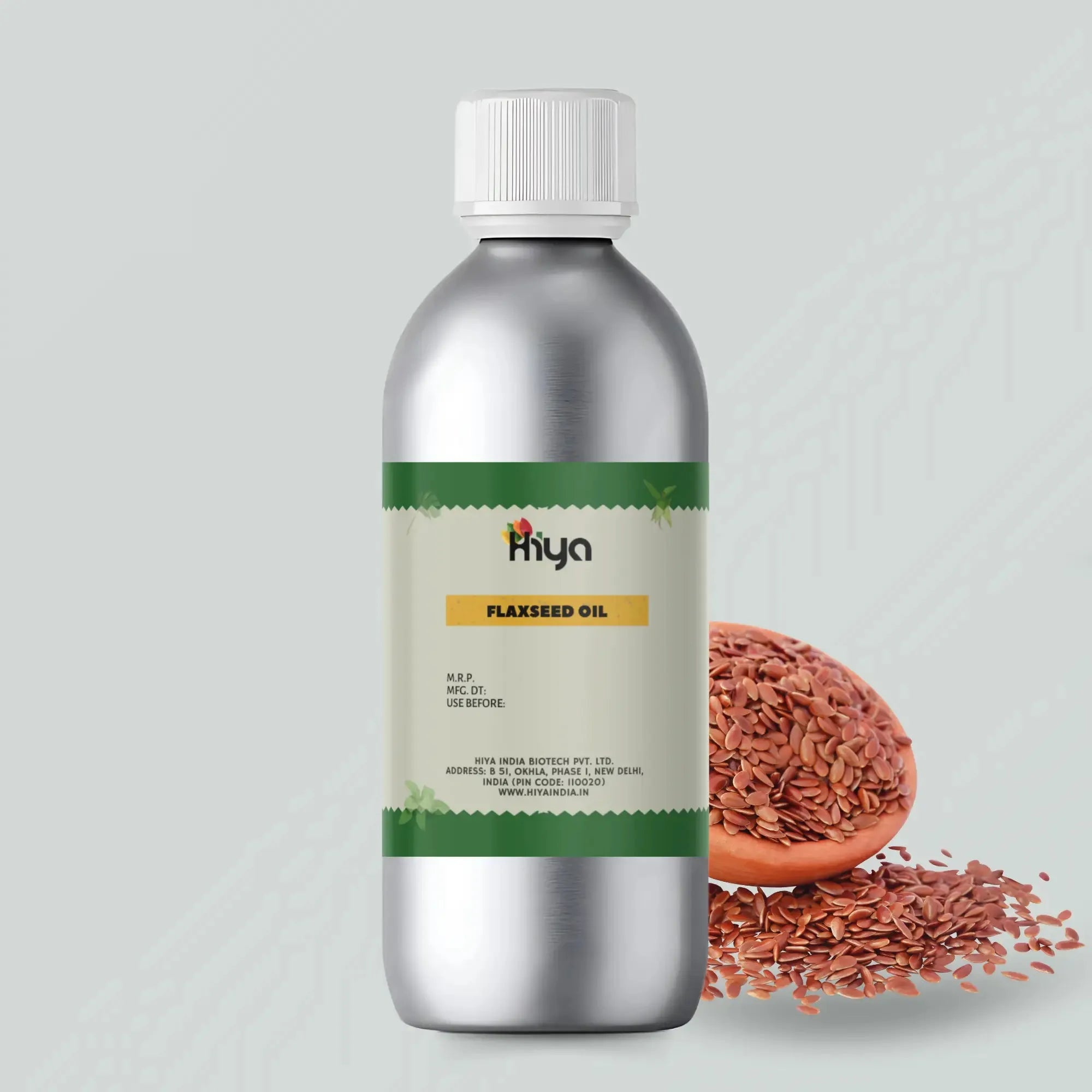 Flaxseed Oil