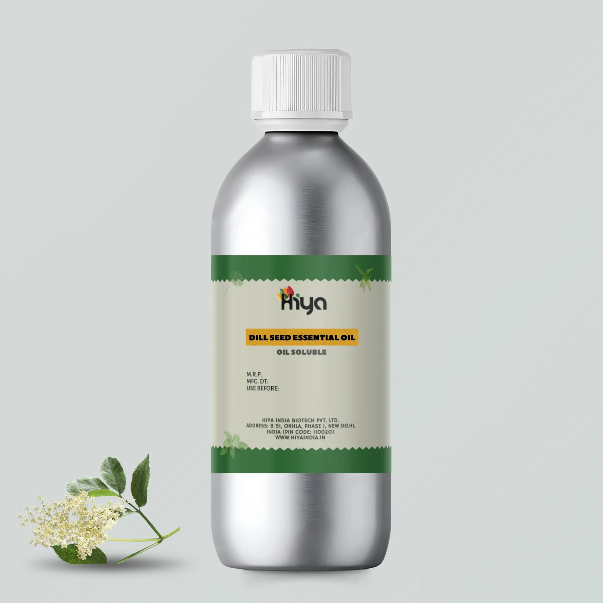 Dill Seed Essential Oil