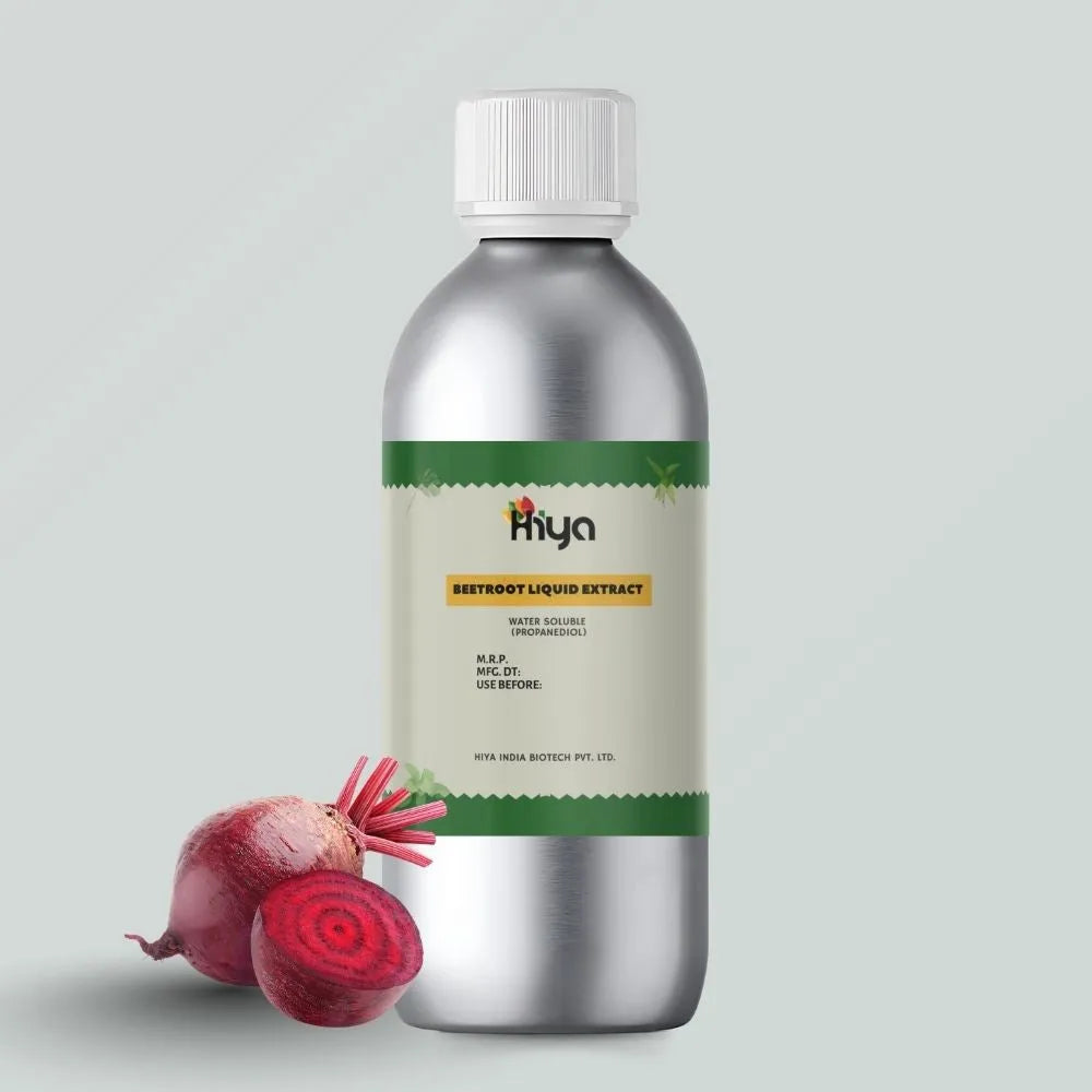 Beetroot Liquid Extract - Water Soluble (Propanediol)