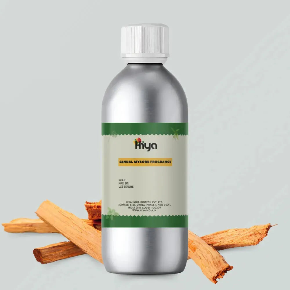 Sandal Mysore Fragrance Oil for Soap Making