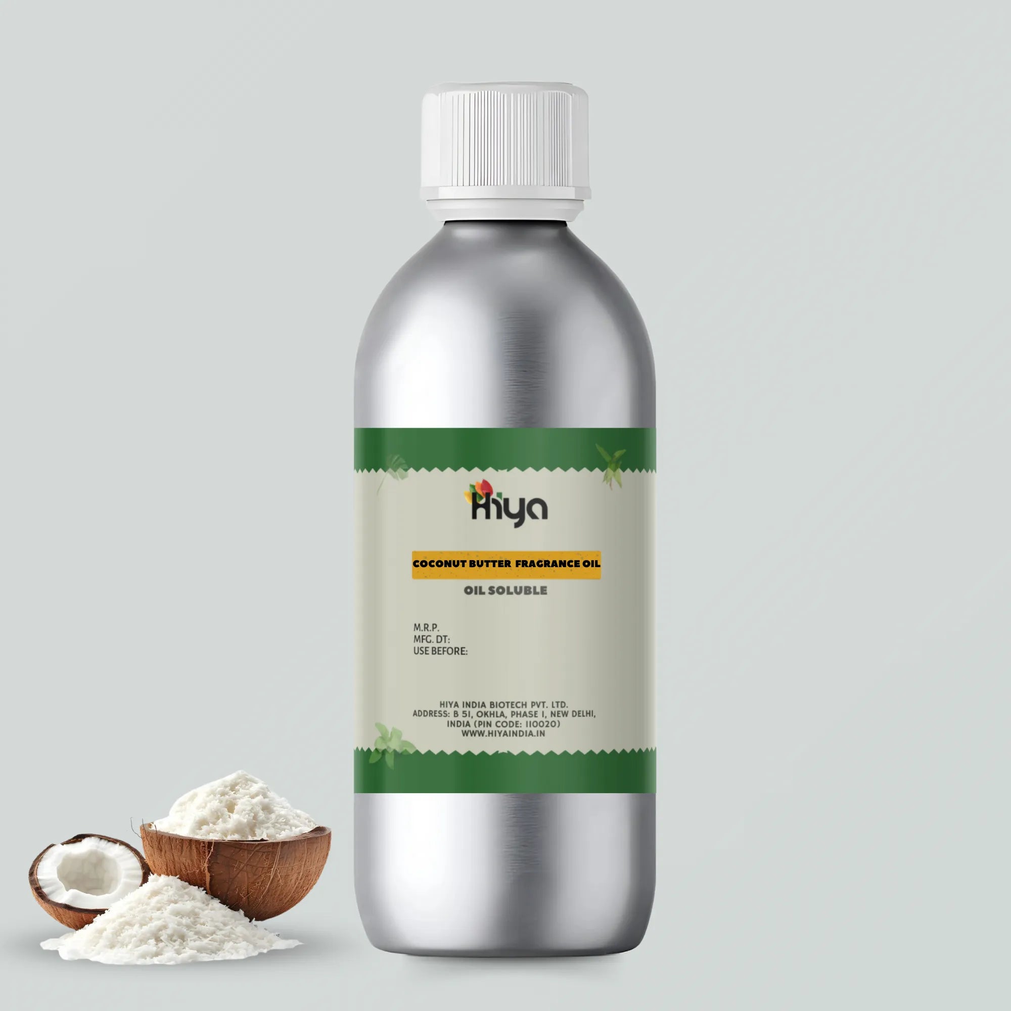 Coconut Butter Fragrance Oil