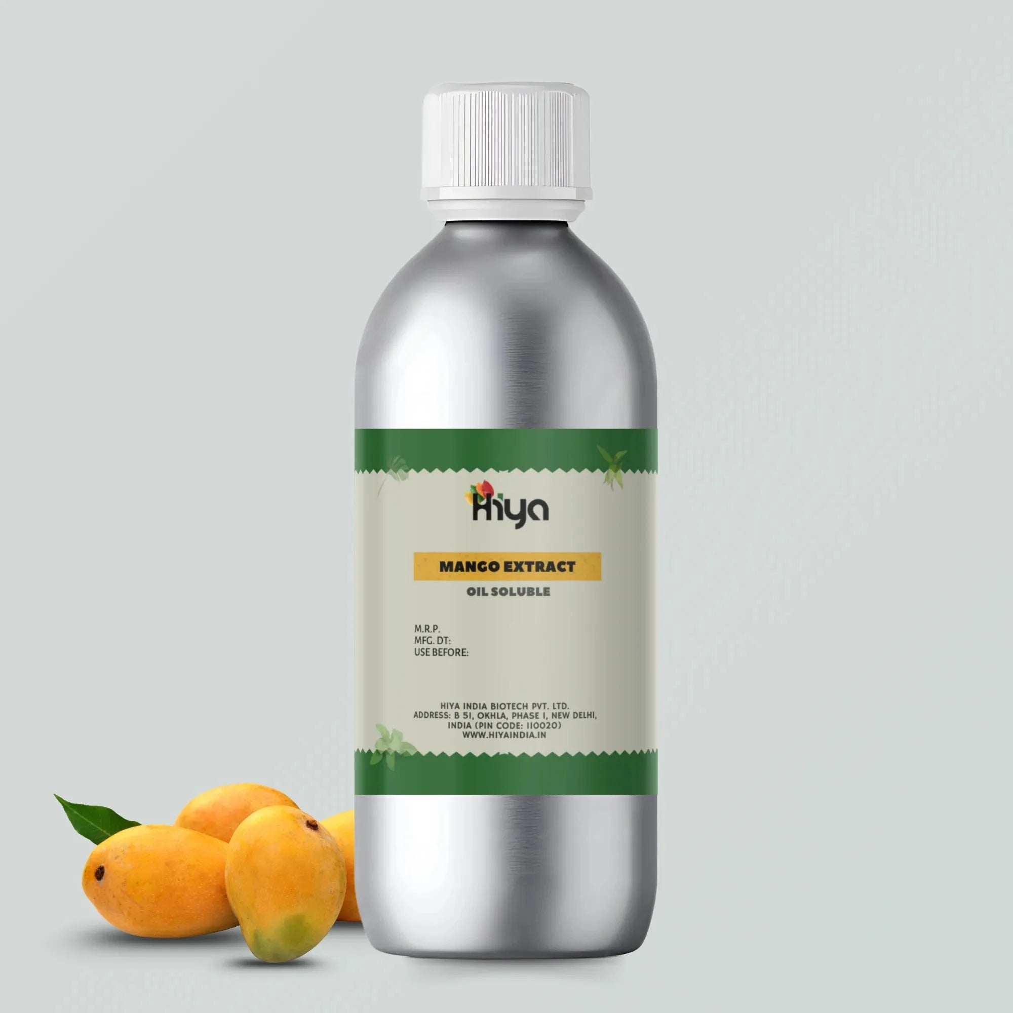 Mango Extract - Oil Soluble