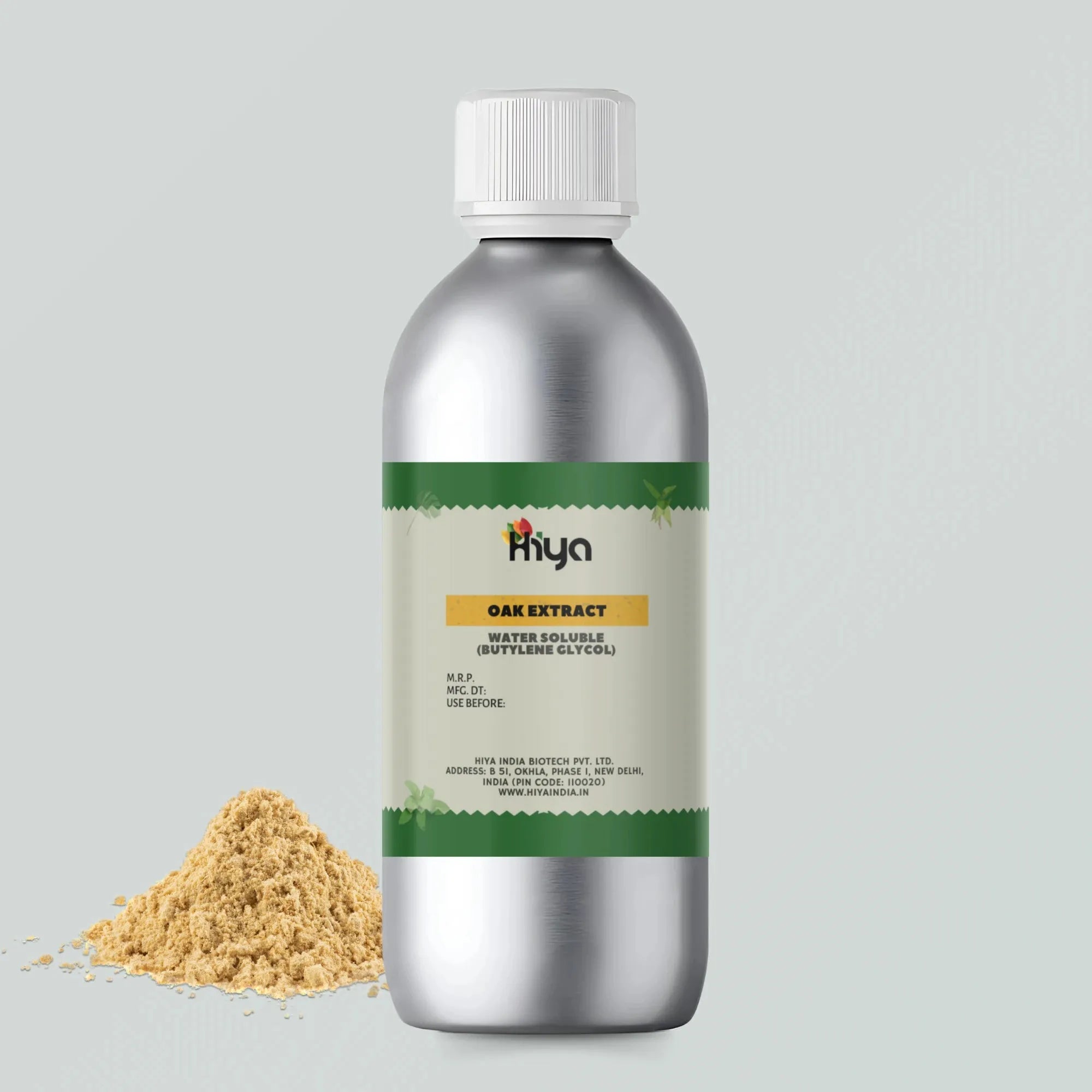 Oak Extract - Water Soluble (Butylene Glycol)