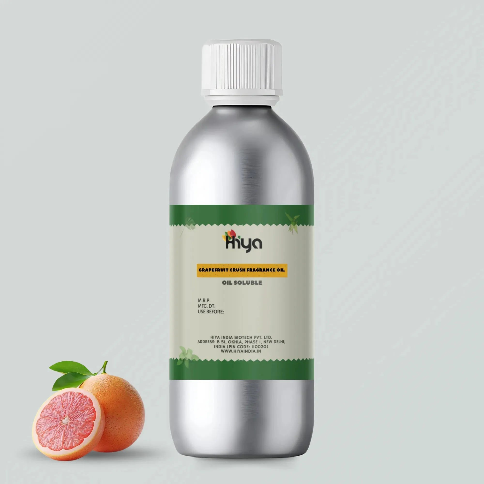 Grapefruit Crush Fragrance Oil