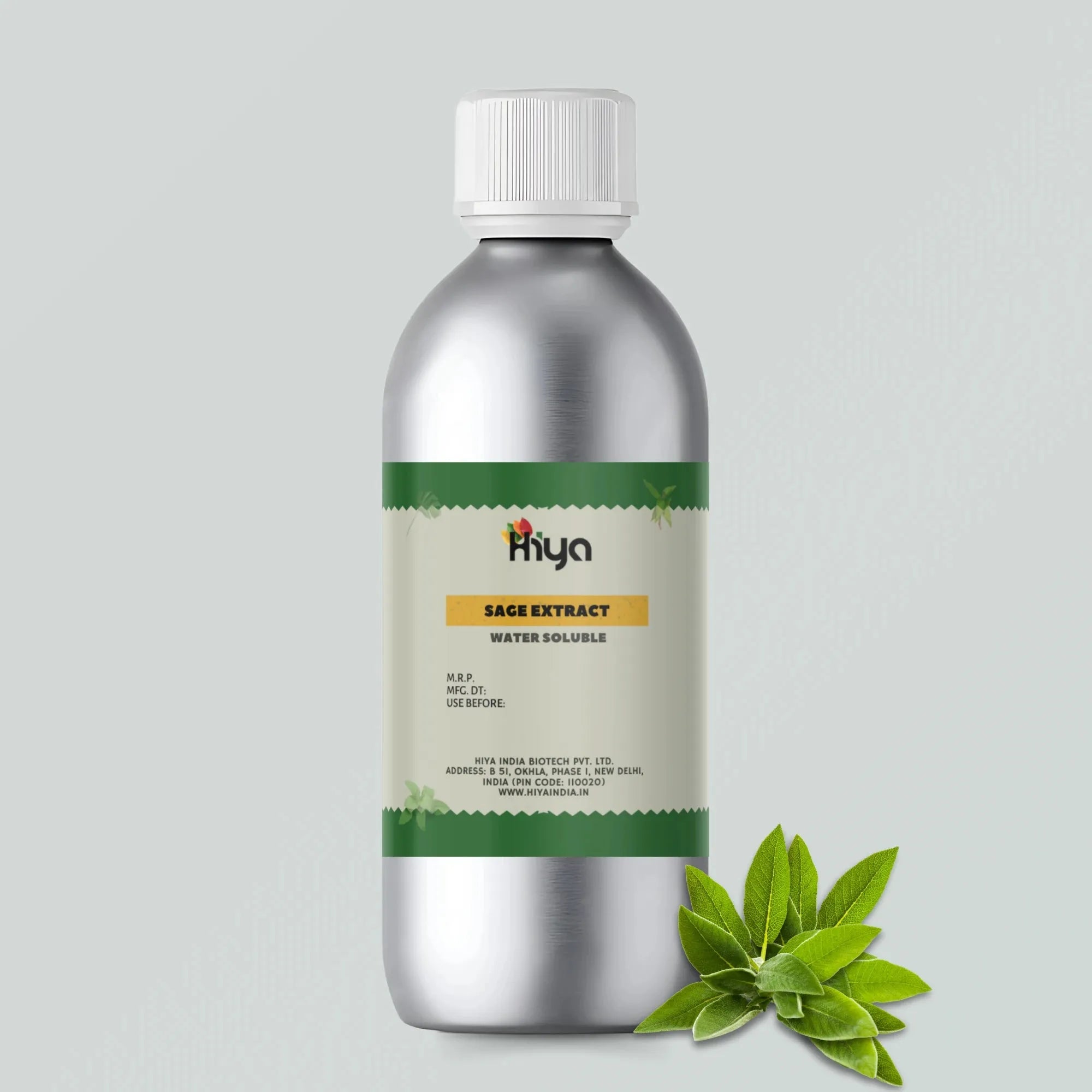 Sage Extract - Water Soluble