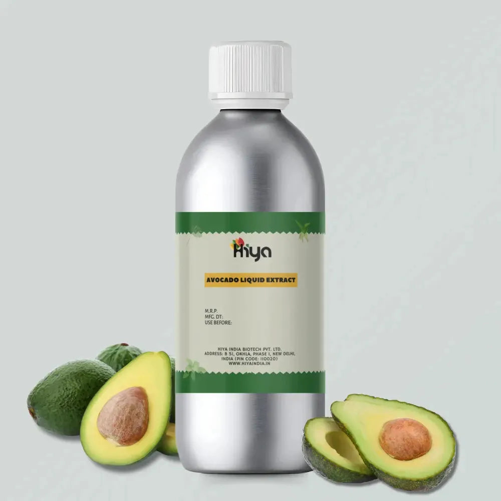Avocado Liquid Extract - Water Soluble