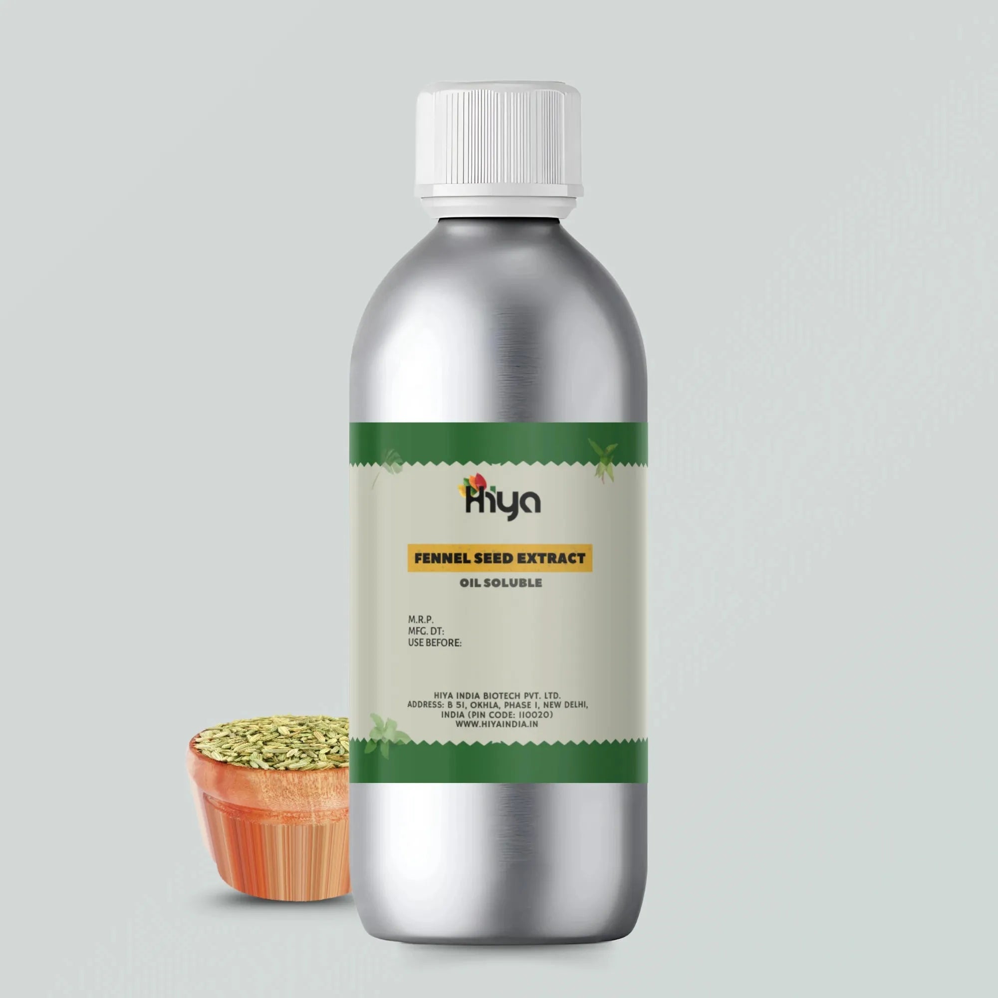 Fennel Seed Extract - Oil Soluble