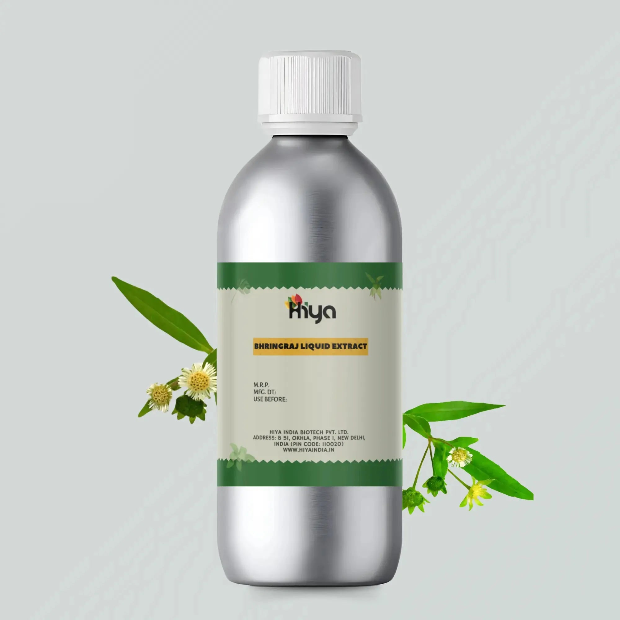 Bhringraj Liquid Extract - Water Soluble
