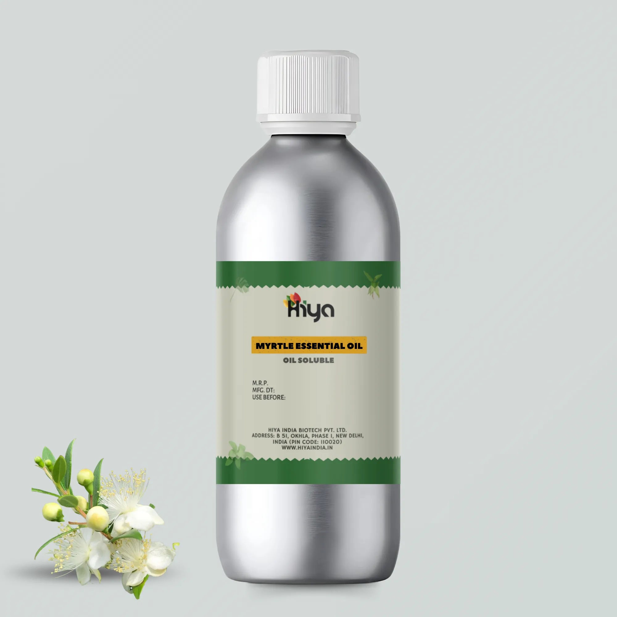 Myrtle Essential Oil