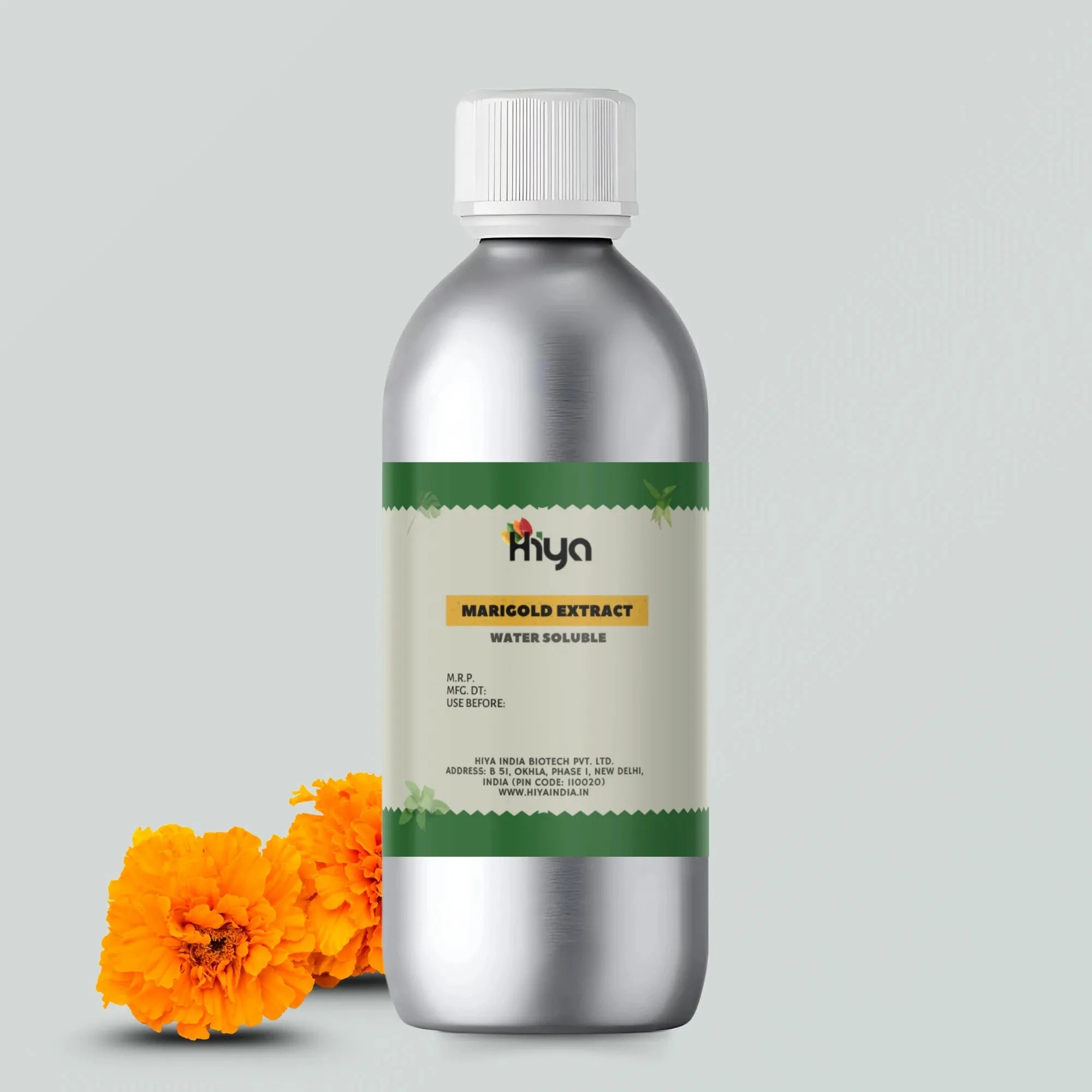 Marigold Extract - Water Soluble