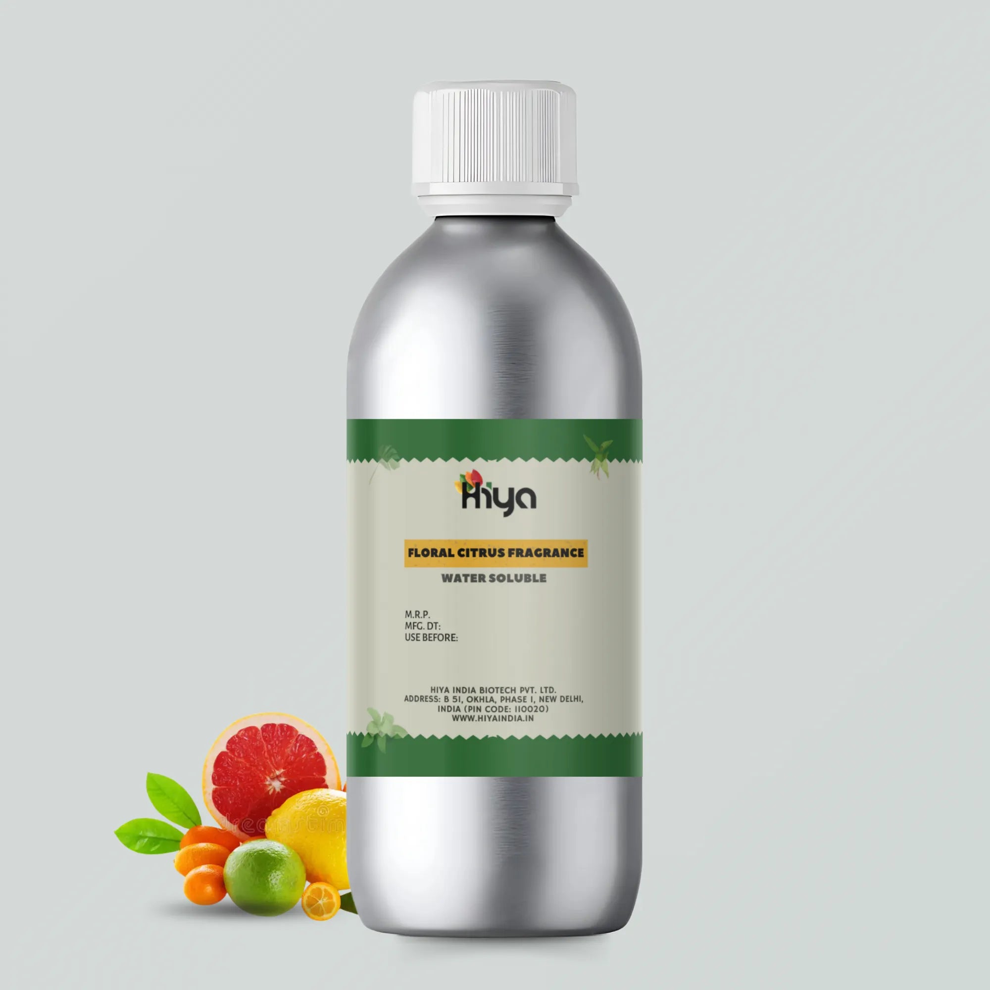 Floral Citrus Fragrance Water Soluble